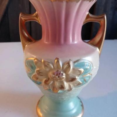 Vintage Hull Art Vase