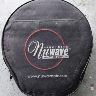 Precision NuWave Cooktop 