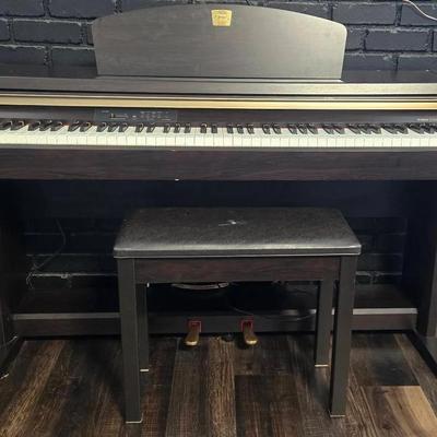 Yamaha Clavinova Electric Piano