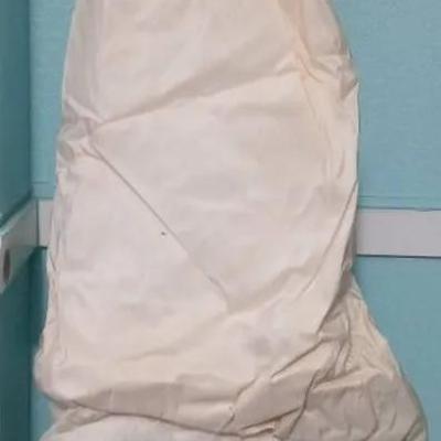 Bianchi Vintage Wedding Dress Size Small