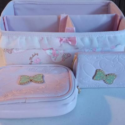 My Melody Caddy & Accessories