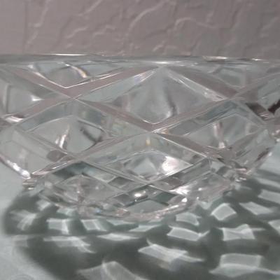 Tiffany Crystal Bowl