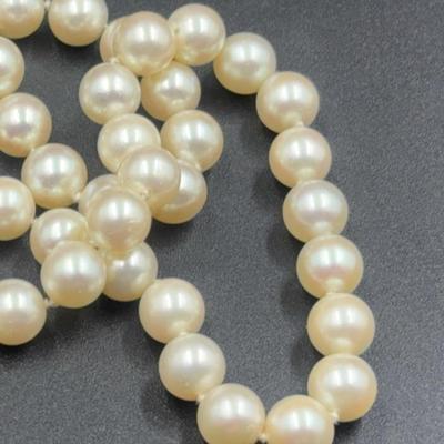 Pearl Necklace 