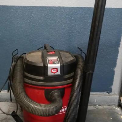 Craftsman XSP 16 Gal Shopvac