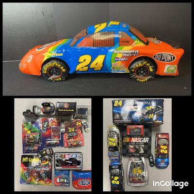 Jeff Gordon Fan Collection