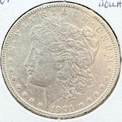 1901-O Morgan Dollar 