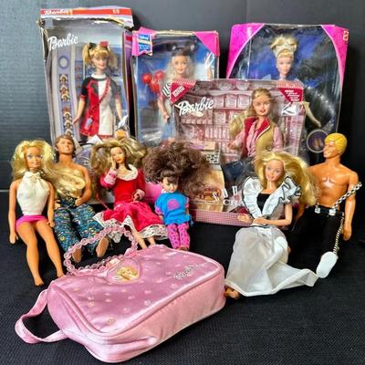 Barbie Doll Lot