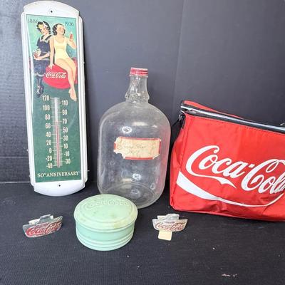 Coca Cola Collectors Pieces 