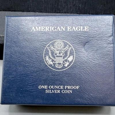 2010 American Eagle Proof 