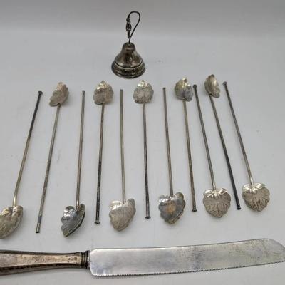 Sterling Silver Table Items