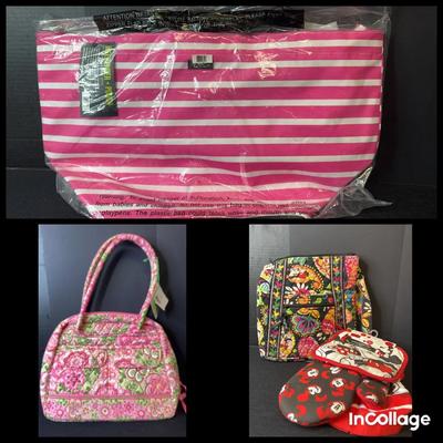 Scout And Vera Bradley, Purses, And Weekender Bag