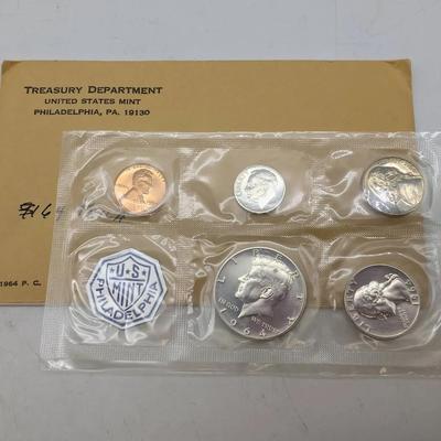 1964 Proof Set
