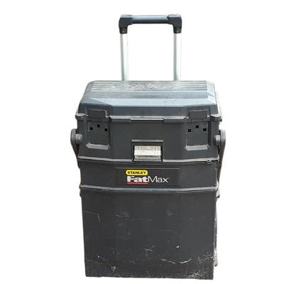KR104 Stanley FatMax Portable Toolbox 