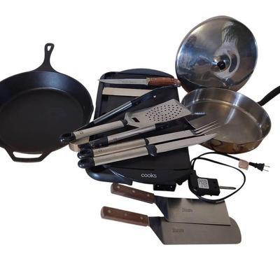 KR202 Cookware Collection 