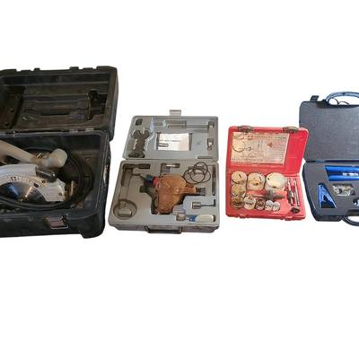 KR112 Misc Power/Hand Tools