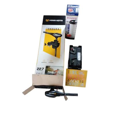 KR102 Boating Equipment