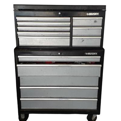 KR101 Husky Toolbox