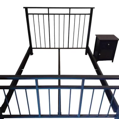 KR407 Nightstand/Bed Frame