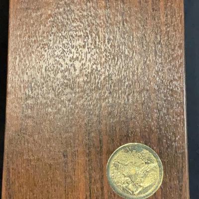 Eisenhower United States Proof Dollar – 1974 