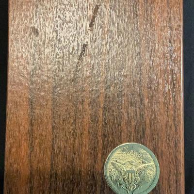 Eisenhower United States Proof Dollar – 1974 