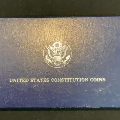 1978 Silver Dollar – United States Constitution Coins ￼