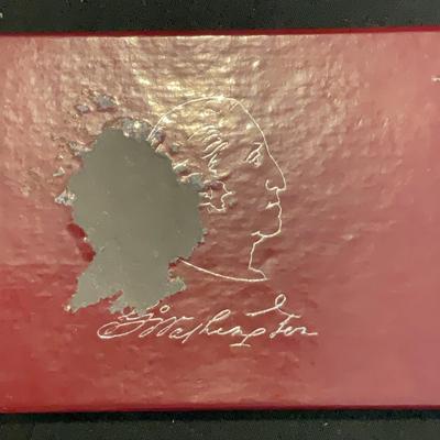 90% Silver Commemorative Half Dollar 1732 - 1982