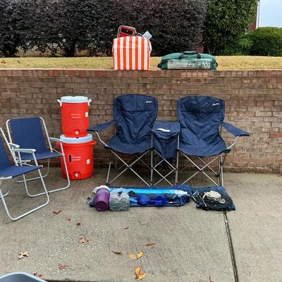 Camping Lot Number Two