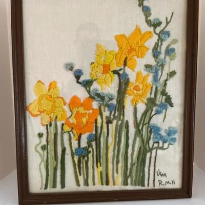 Daffodil Linen By Vera Neumann