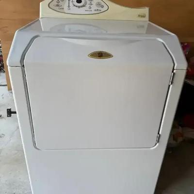 Maytag Neptune Gas Dryer