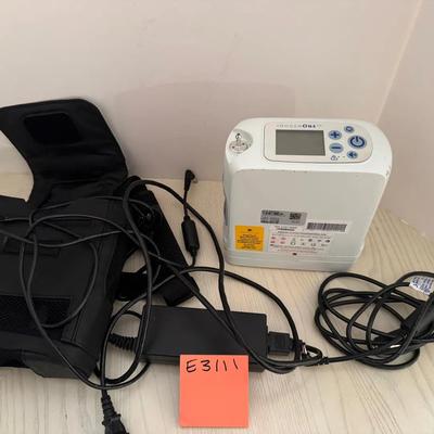 Inogen One G5 Portable oxygen concentrator