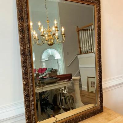Beautiful Frame Mirror