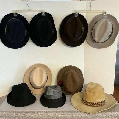 Men’s Hat A Lot Of Nine