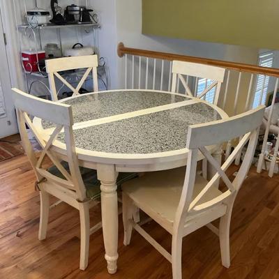 Five Piece Dinette Nook Set