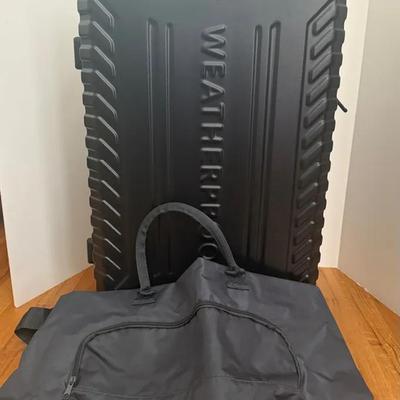 Luggage And Overnight Bag