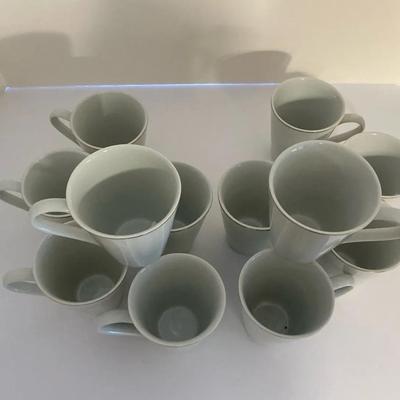 12 Mugs Coffee Cups