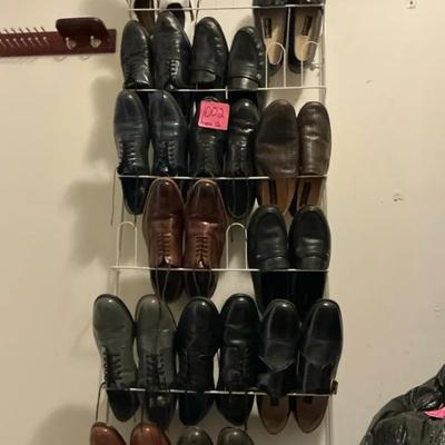Big Lot Of Men’s Shoes Fit Size 12