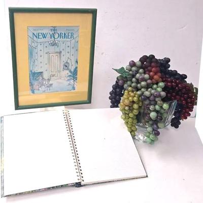 Collection Of Home Decor Pieces