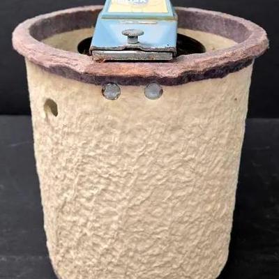 "Husky" Ice Cream Freezer