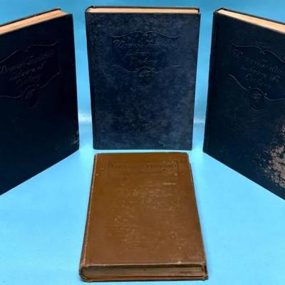 Vintage Home Economics Library-Osborne And Woman’s Institute