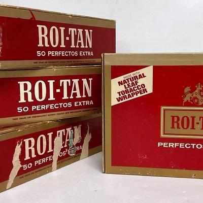 “ROI-TAN” Perfectos Extra