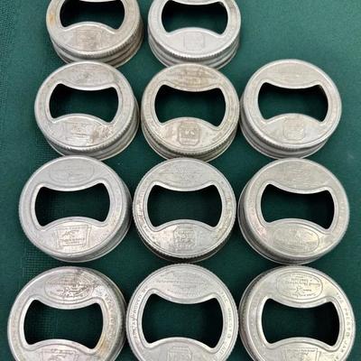 Vintage Presto Jar Lids