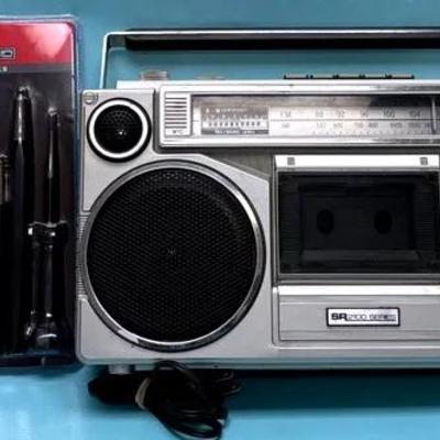 Retro Beats And Heavy-Duty Tools