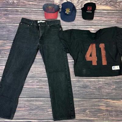 Vintage Apparel Assortment 