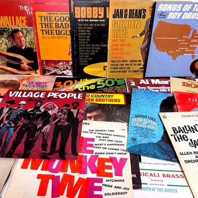 “the Village People”, “The Angels”, and More