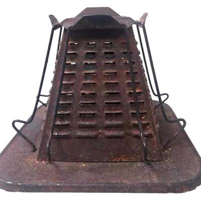 Vintage Stovetop Toaster