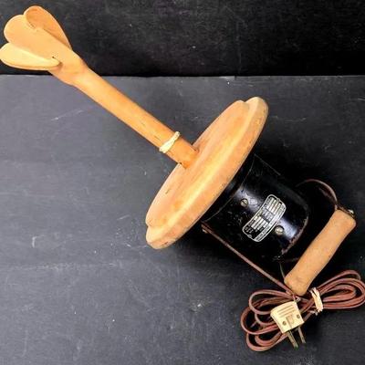 Electric Butter Churn Paddle