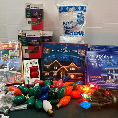 Christmas Light, Decor Hardware and More