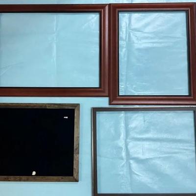 Assorted Frames 