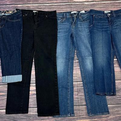 Women’s Jeans Assorted Styles 