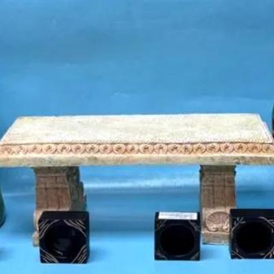 Modern Relics Display